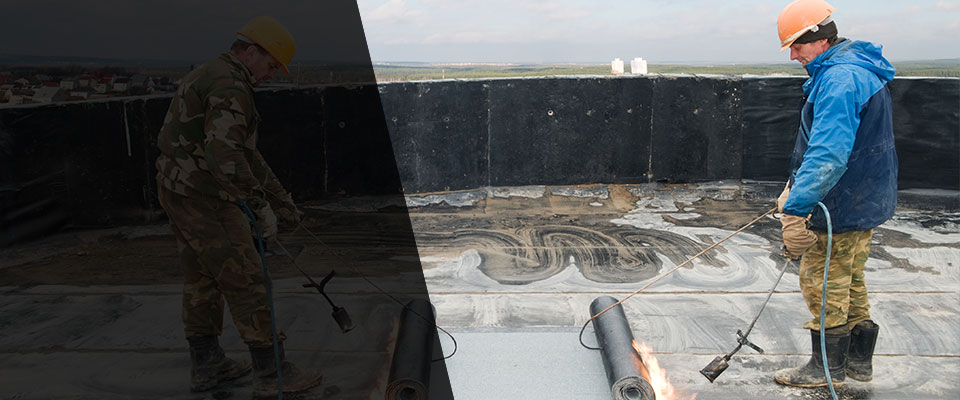 Frontier Roofing Contractors